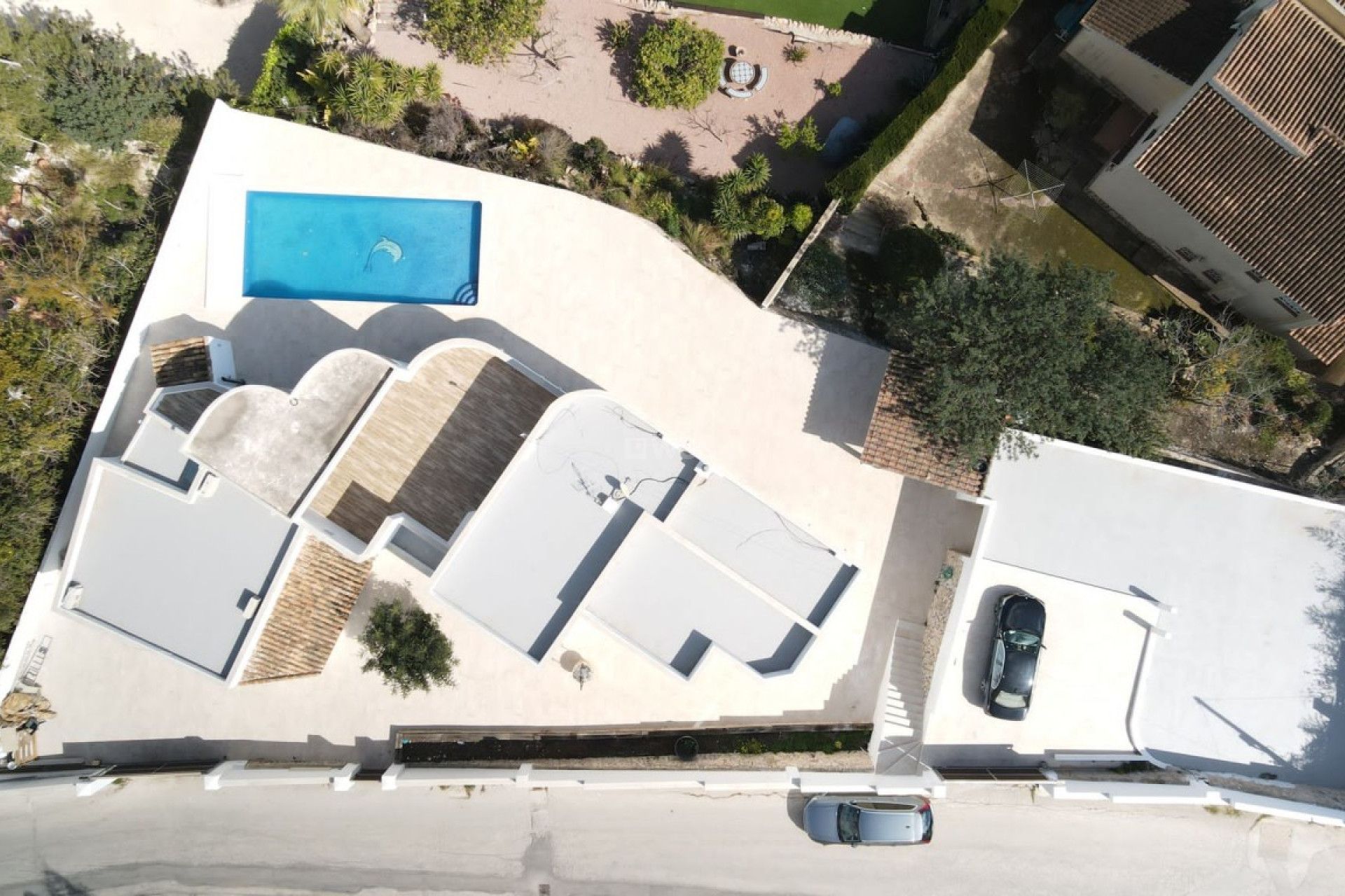 Wiederverkauf - Villa - Moraira - Costa Blanca