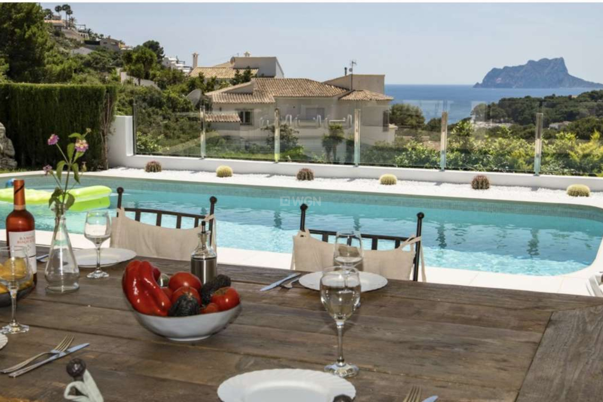 Wiederverkauf - Villa - Moraira - Costa Blanca