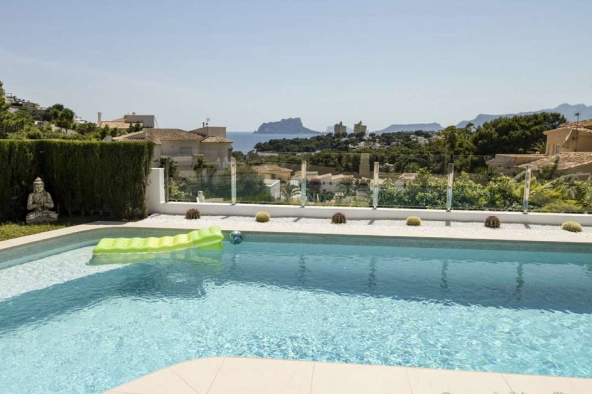 Wiederverkauf - Villa - Moraira - Costa Blanca