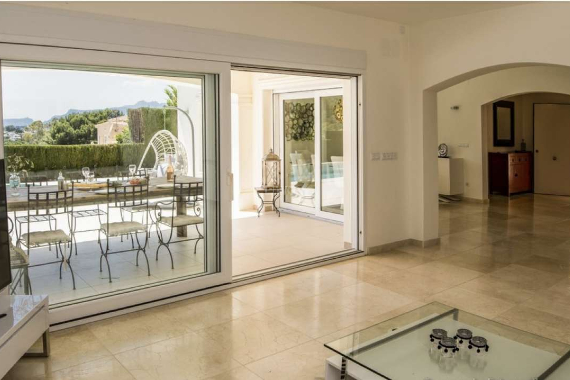 Wiederverkauf - Villa - Moraira - Costa Blanca