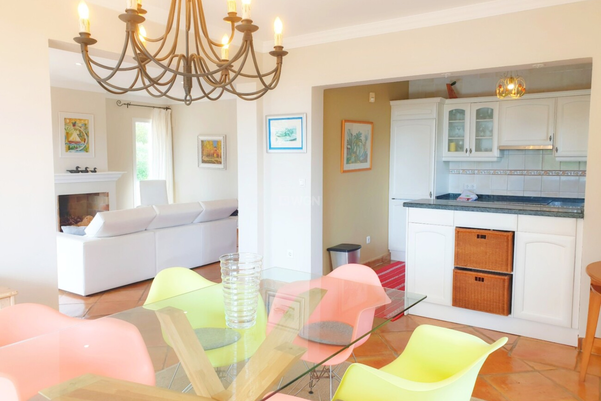 Wiederverkauf - Villa - Moraira - Costa Blanca