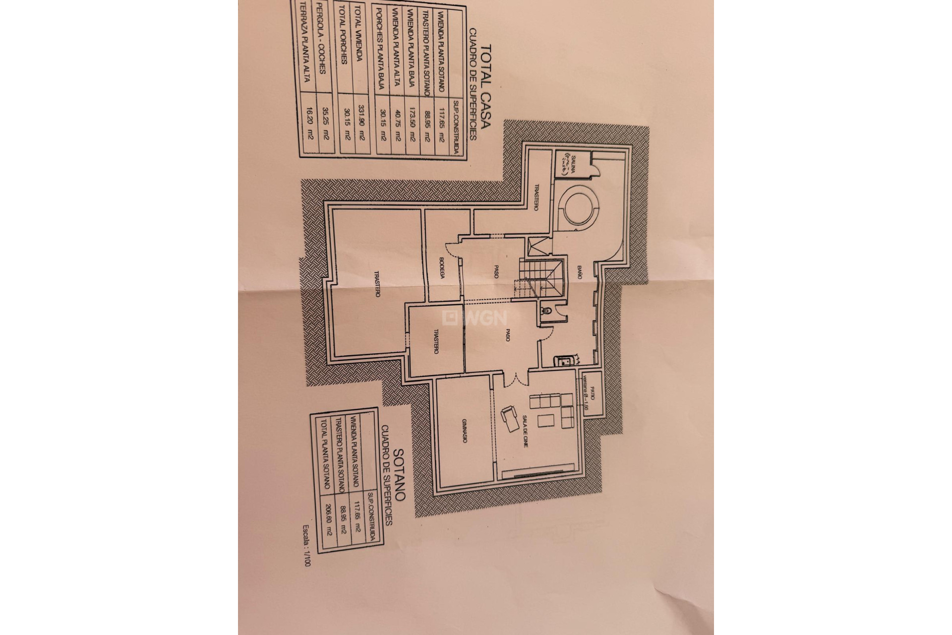 Wiederverkauf - Villa - Moraira - Costa Blanca