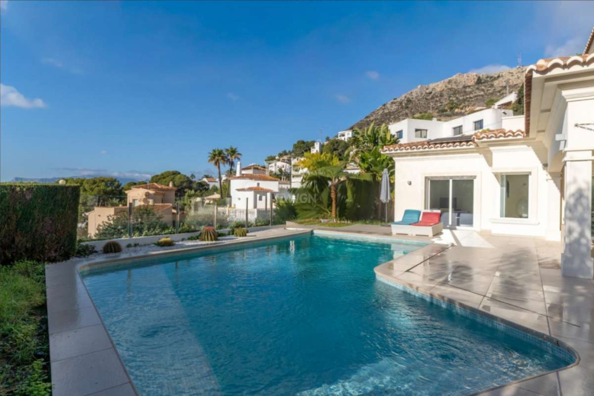 Wiederverkauf - Villa - Moraira - Costa Blanca