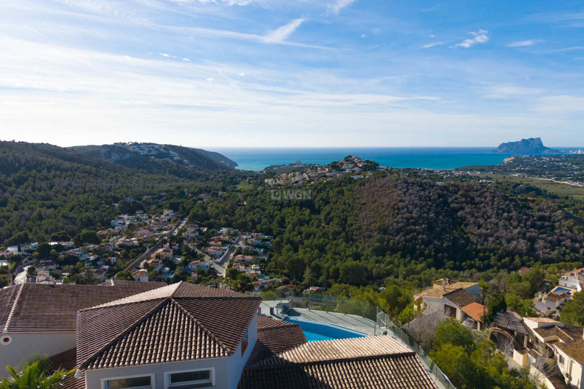 Wiederverkauf - Villa - Moraira - Costa Blanca