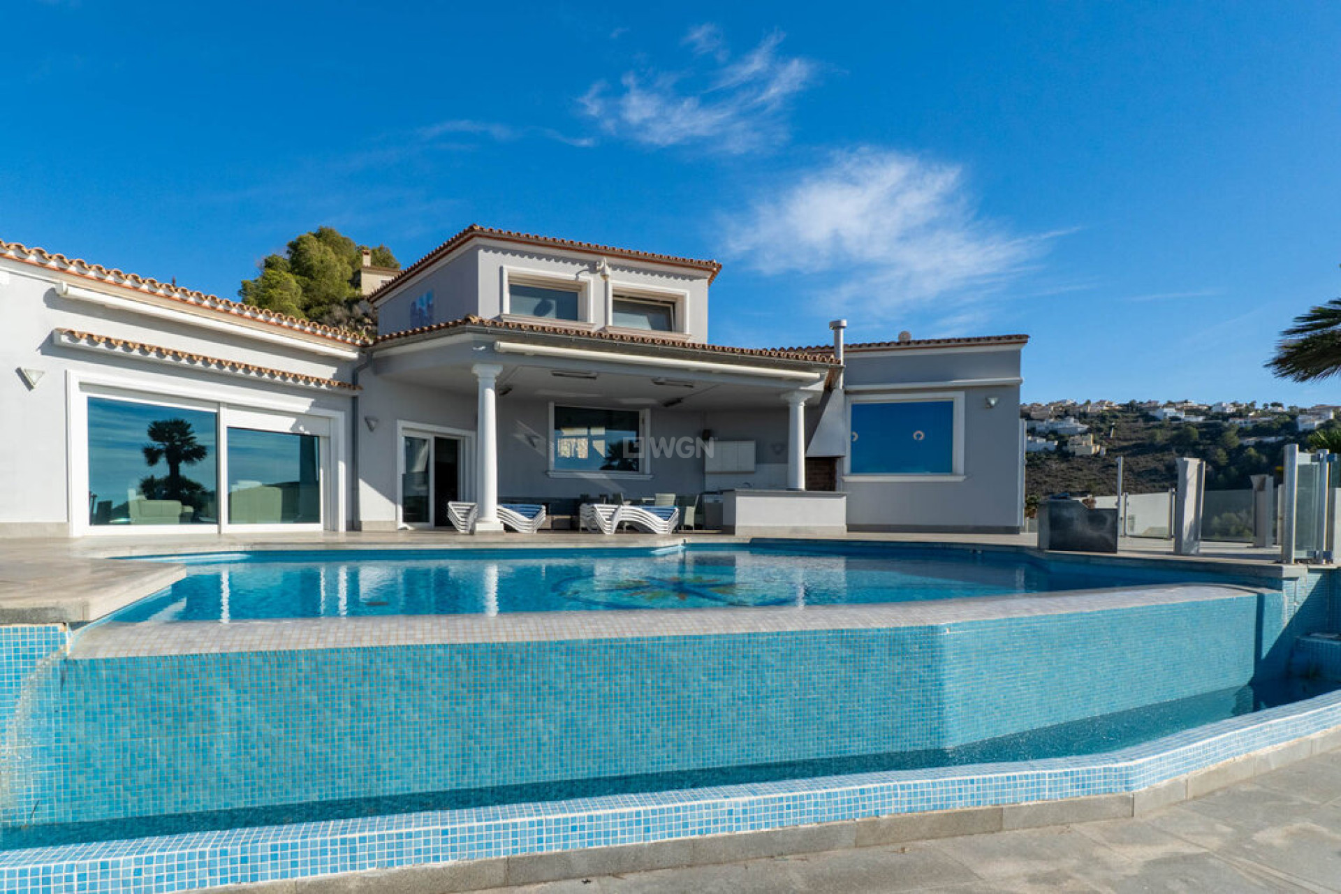 Wiederverkauf - Villa - Moraira - Costa Blanca