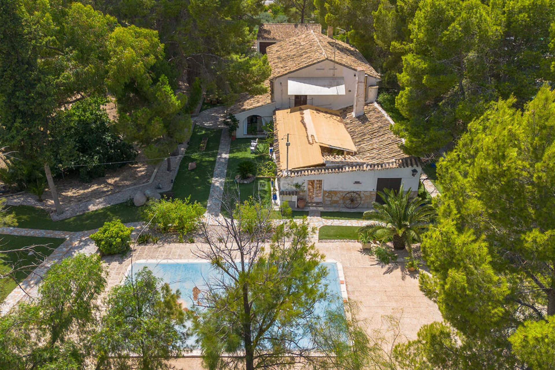 Wiederverkauf - Villa - Mula