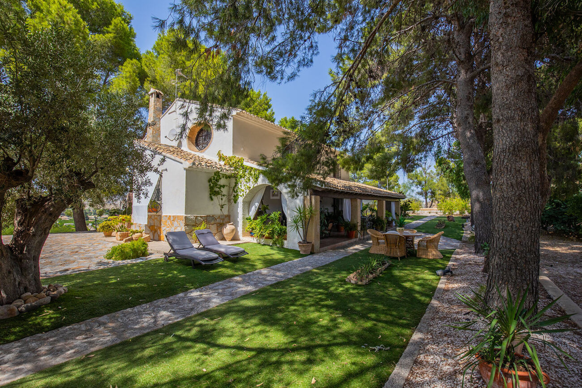 Wiederverkauf - Villa - Mula