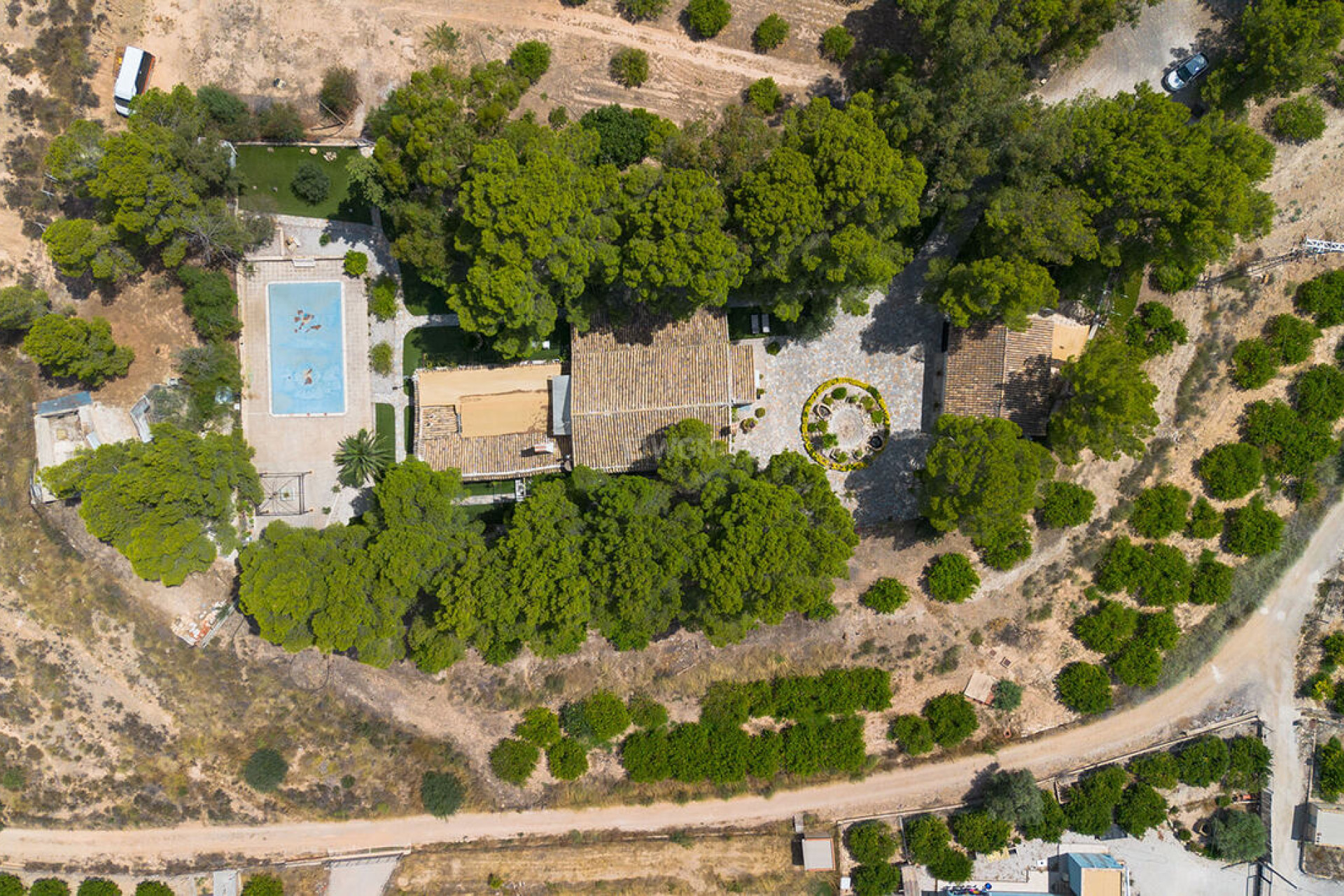 Wiederverkauf - Villa - Mula