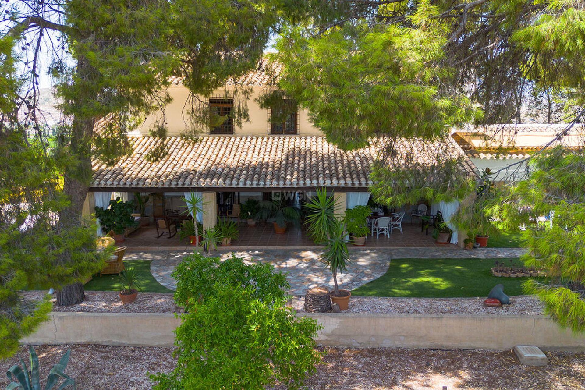 Wiederverkauf - Villa - Mula