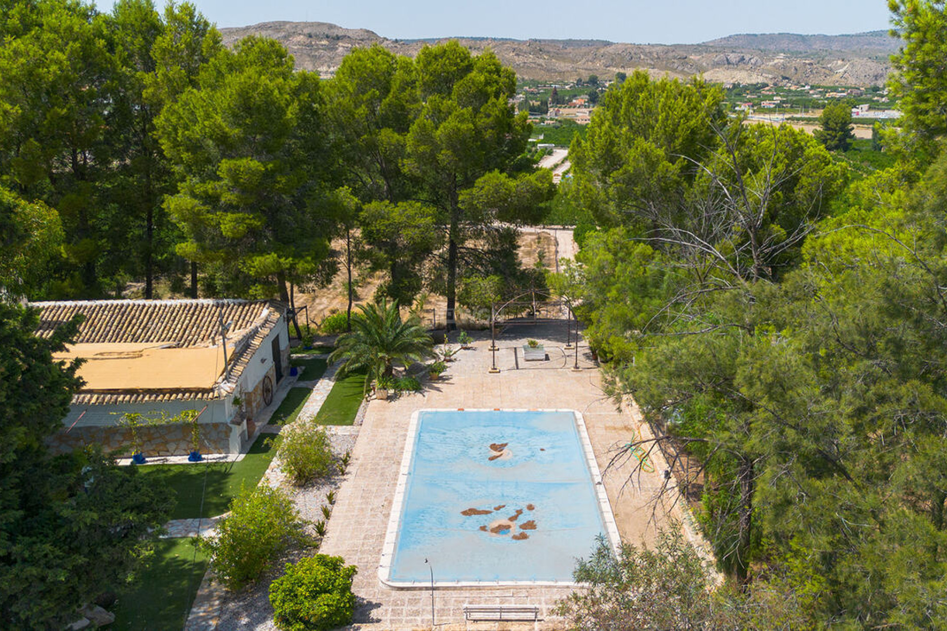 Wiederverkauf - Villa - Mula