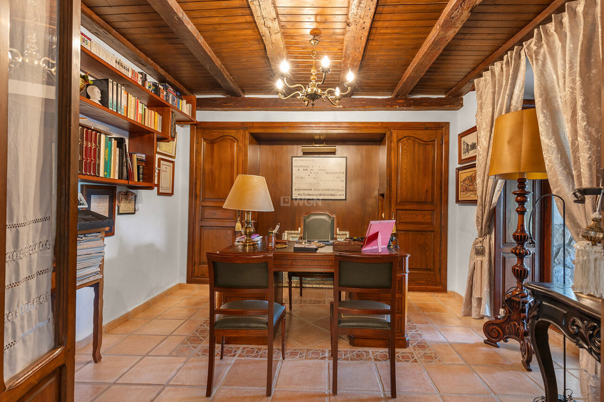 Wiederverkauf - Villa - Mula