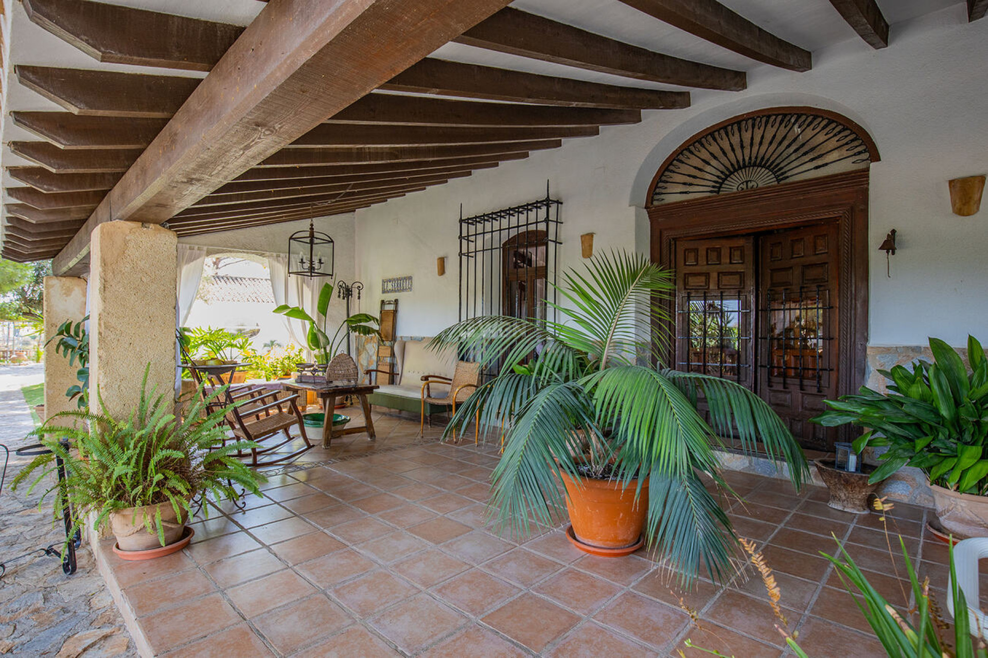 Wiederverkauf - Villa - Mula