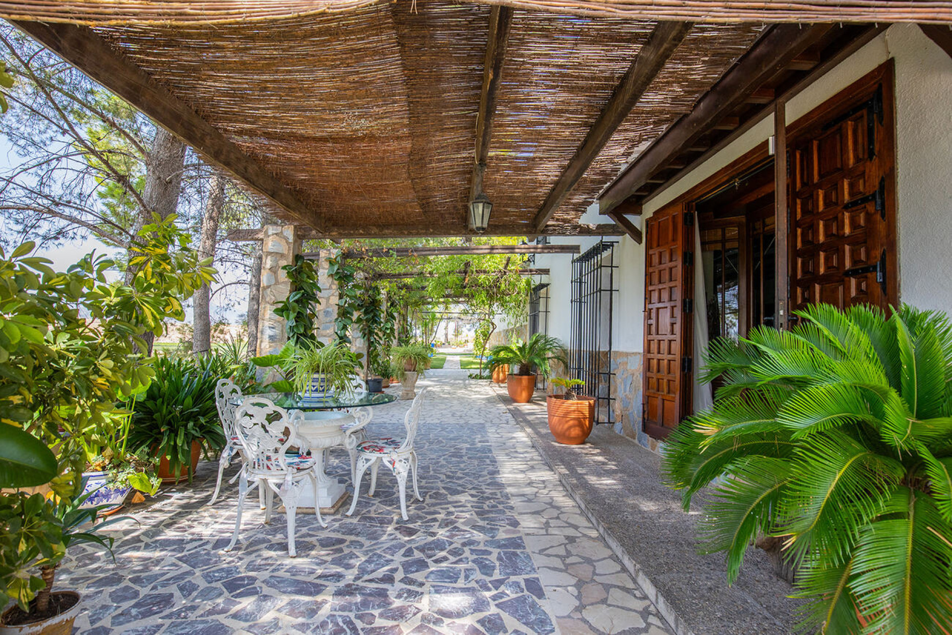 Wiederverkauf - Villa - Mula