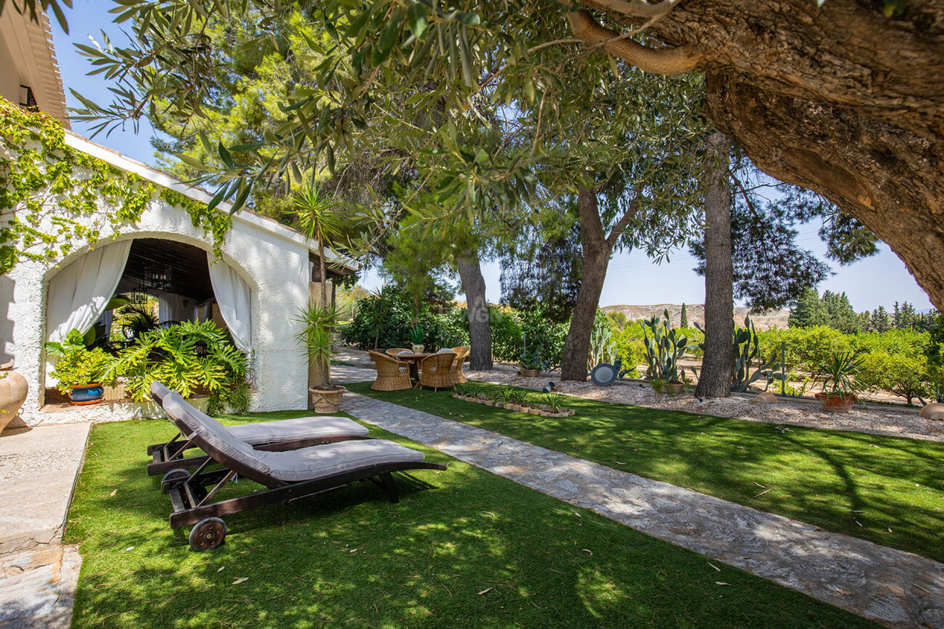 Wiederverkauf - Villa - Mula