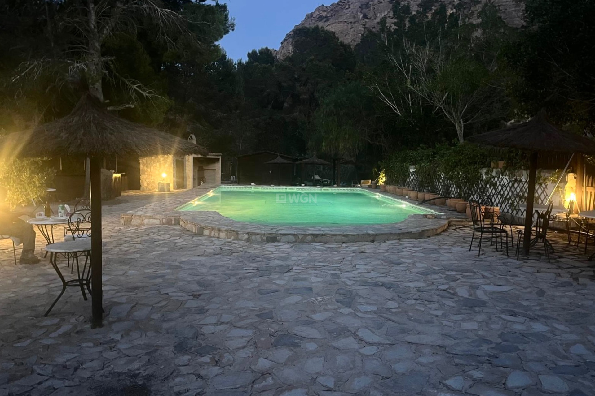 Wiederverkauf - Villa - Murcia - Inland
