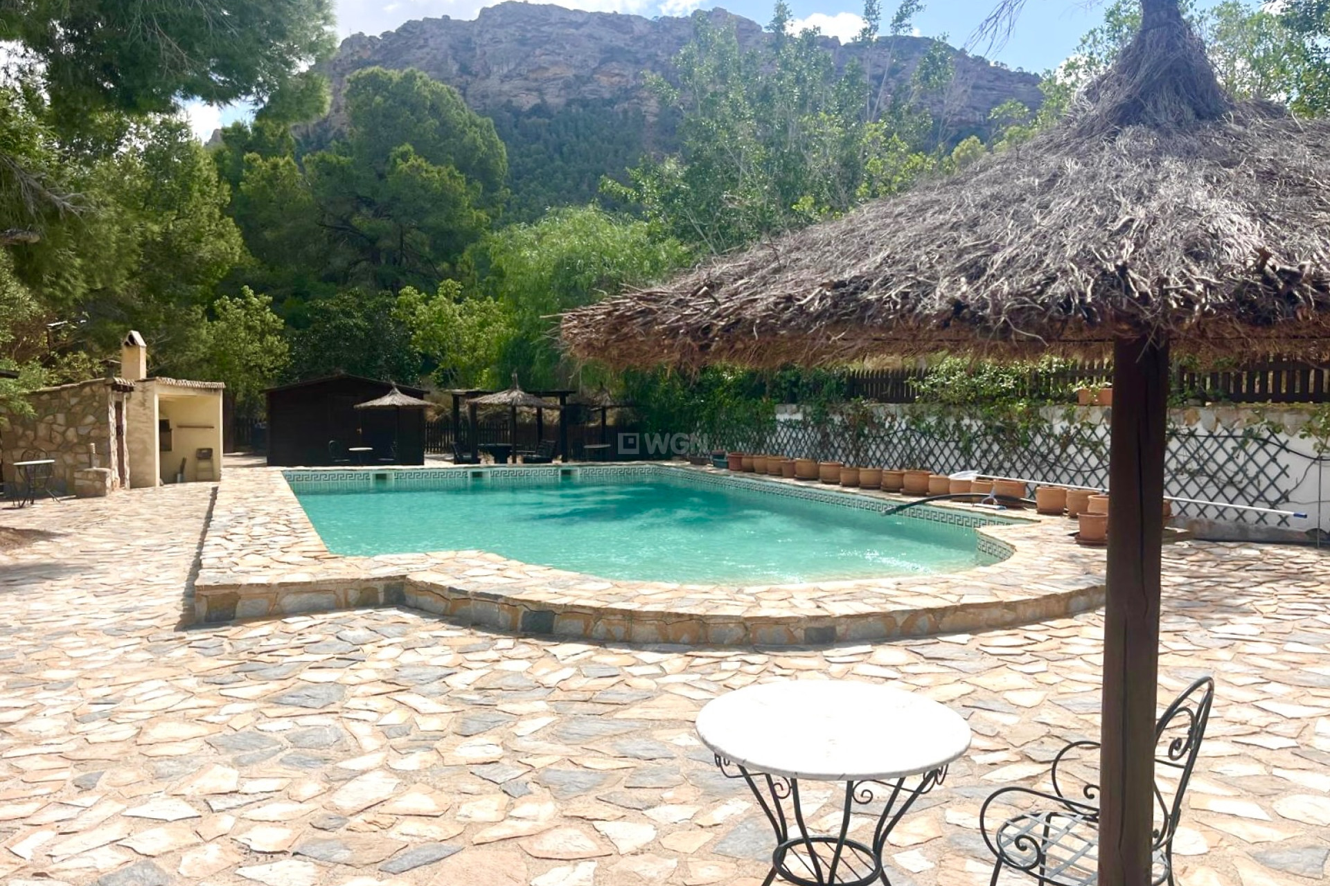 Wiederverkauf - Villa - Murcia - Inland