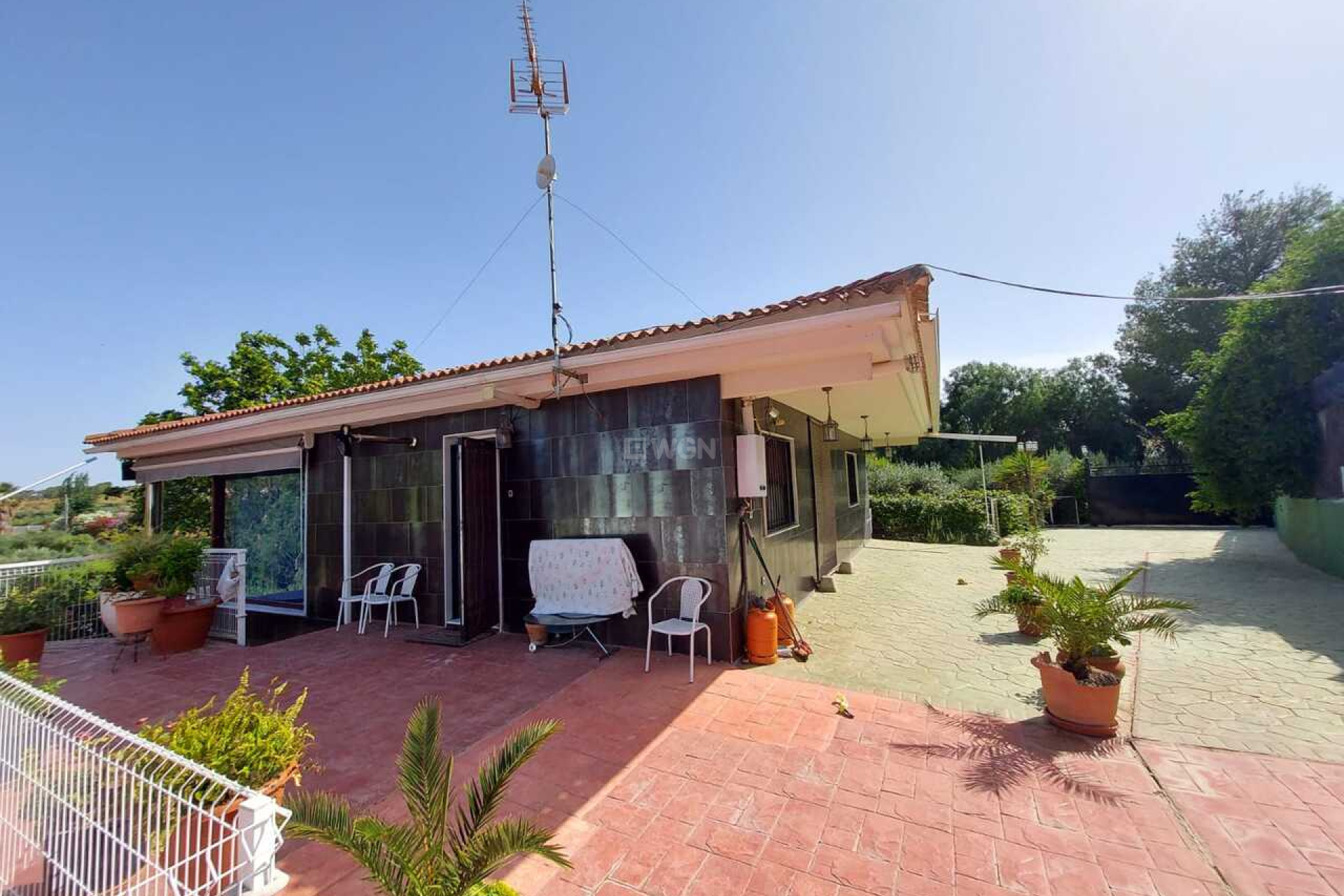 Wiederverkauf - Villa - Murcia - Inland