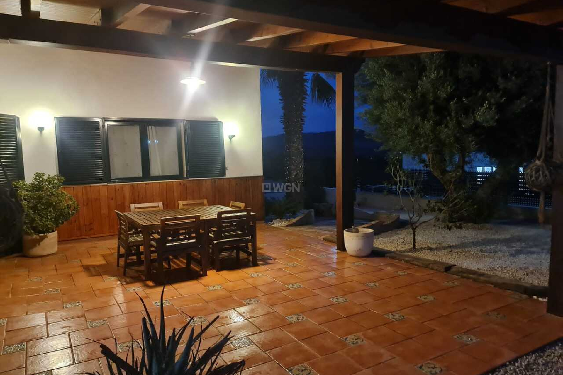 Wiederverkauf - Villa - Murcia - Inland