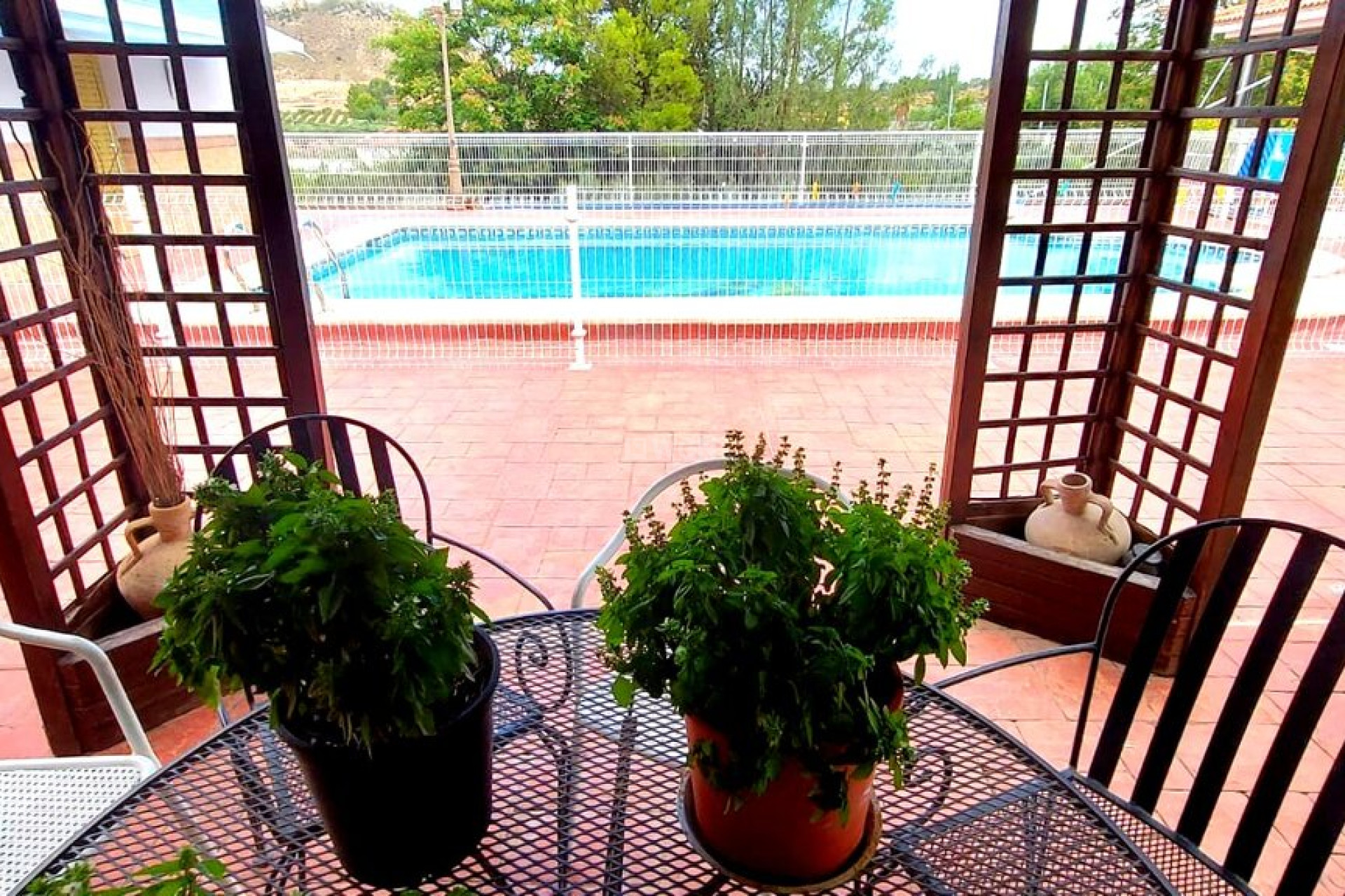 Wiederverkauf - Villa - Murcia - Inland