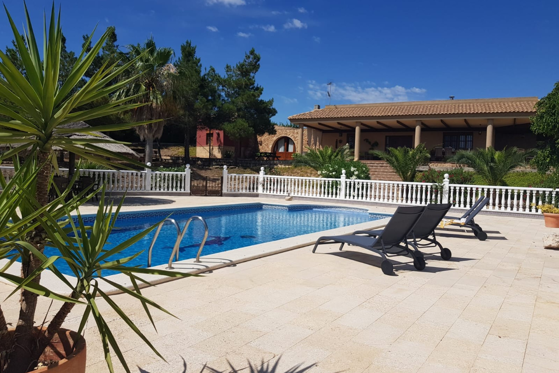 Wiederverkauf - Villa - Murcia - Inland