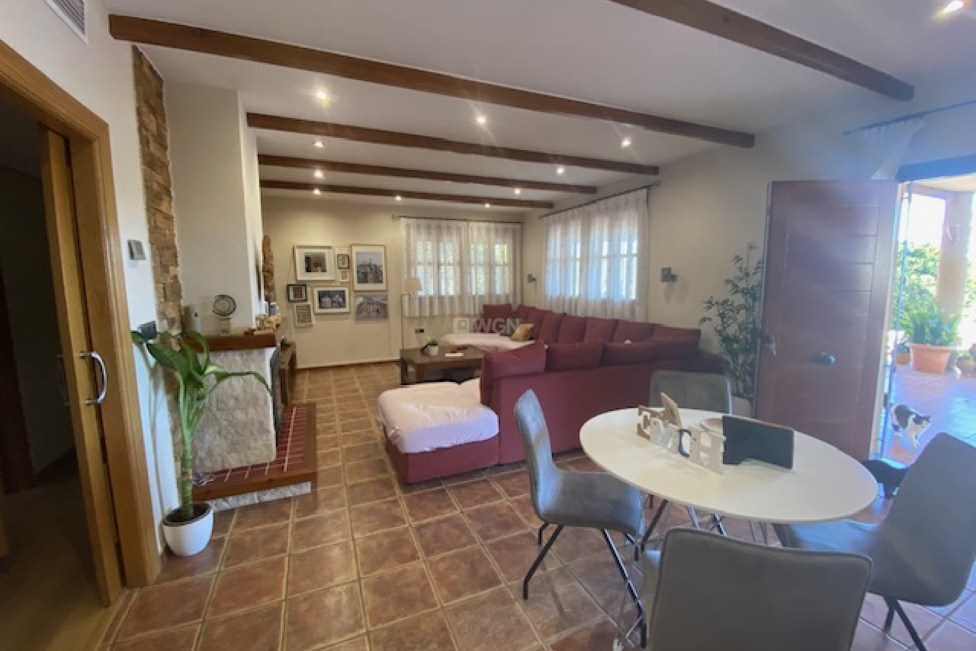 Wiederverkauf - Villa - Murcia - Inland