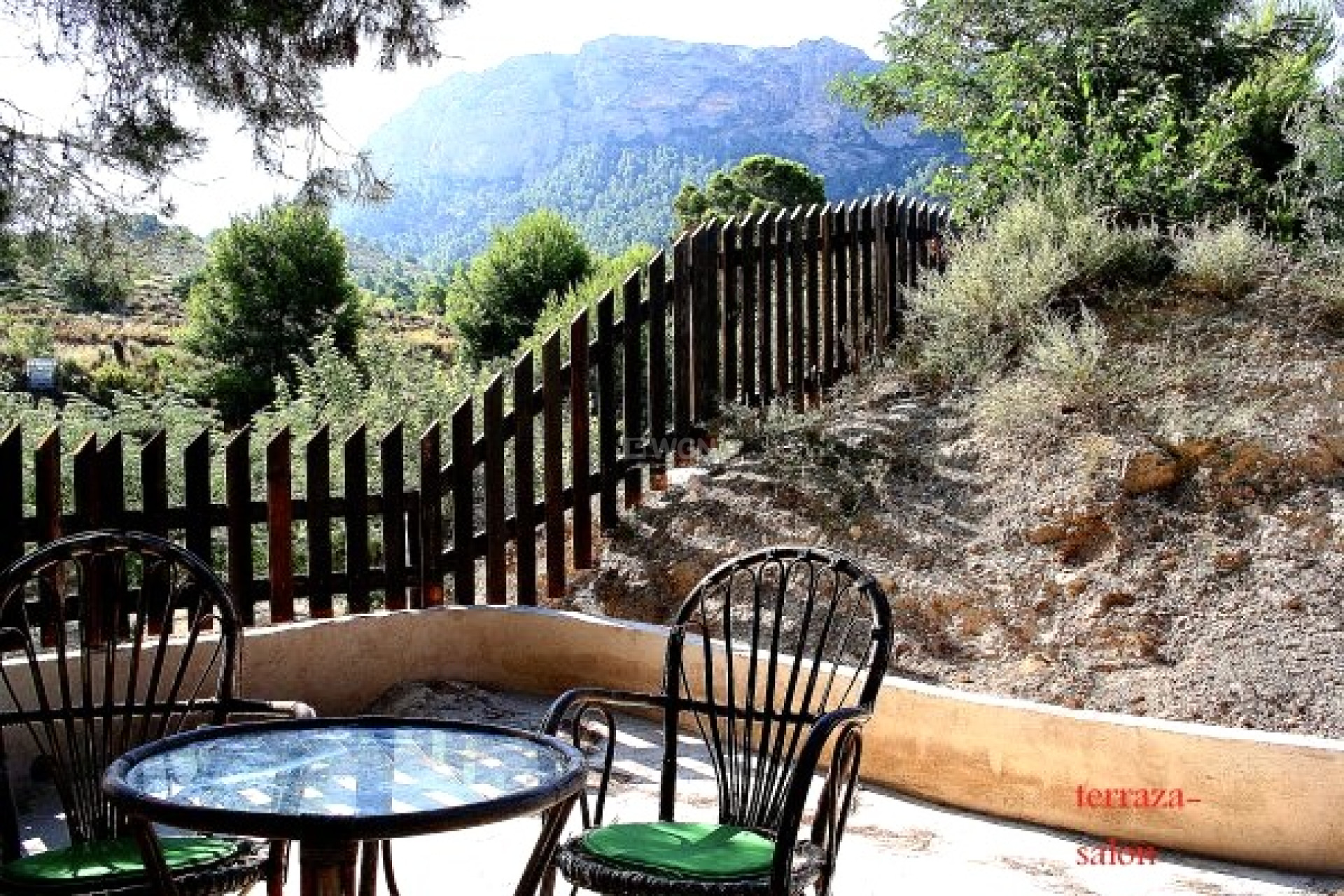 Wiederverkauf - Villa - Murcia - Inland