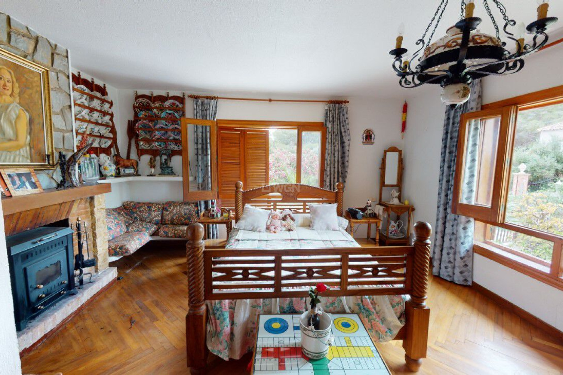 Wiederverkauf - Villa - Murcia - Inland