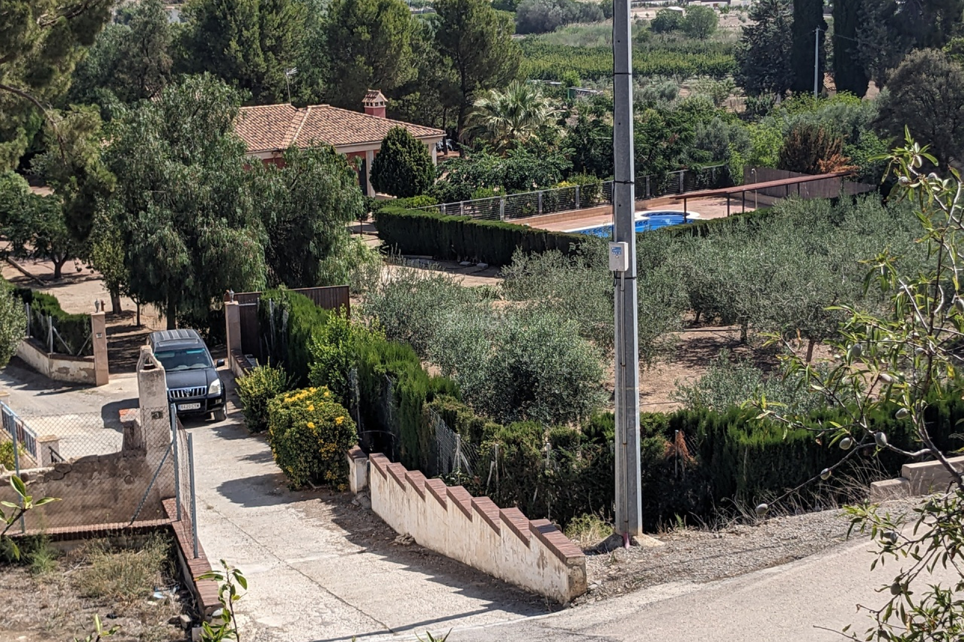 Wiederverkauf - Villa - Murcia - Inland