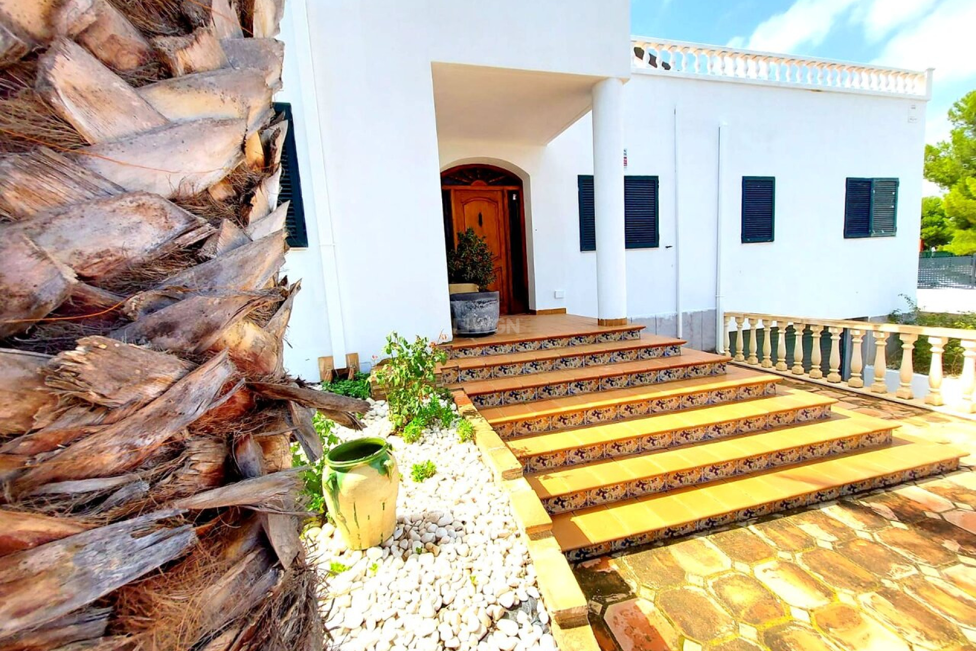 Wiederverkauf - Villa - Murcia - Inland