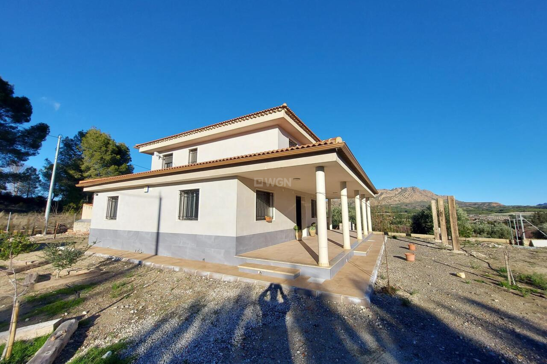 Wiederverkauf - Villa - Murcia - Inland