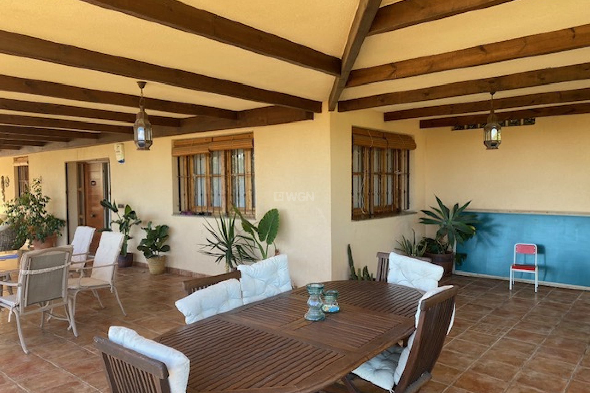 Wiederverkauf - Villa - Murcia - Inland