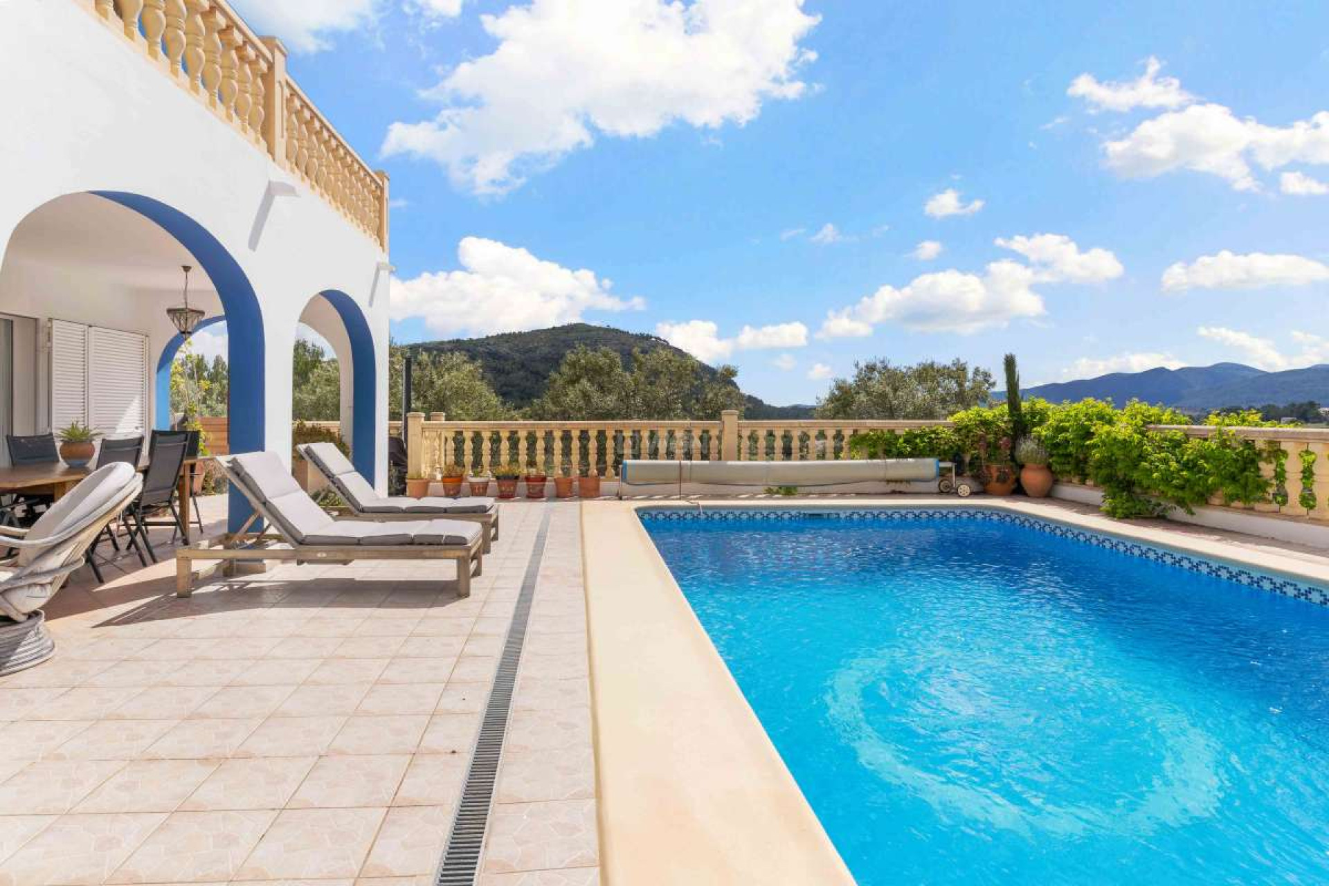 Wiederverkauf - Villa - Murla - Inland