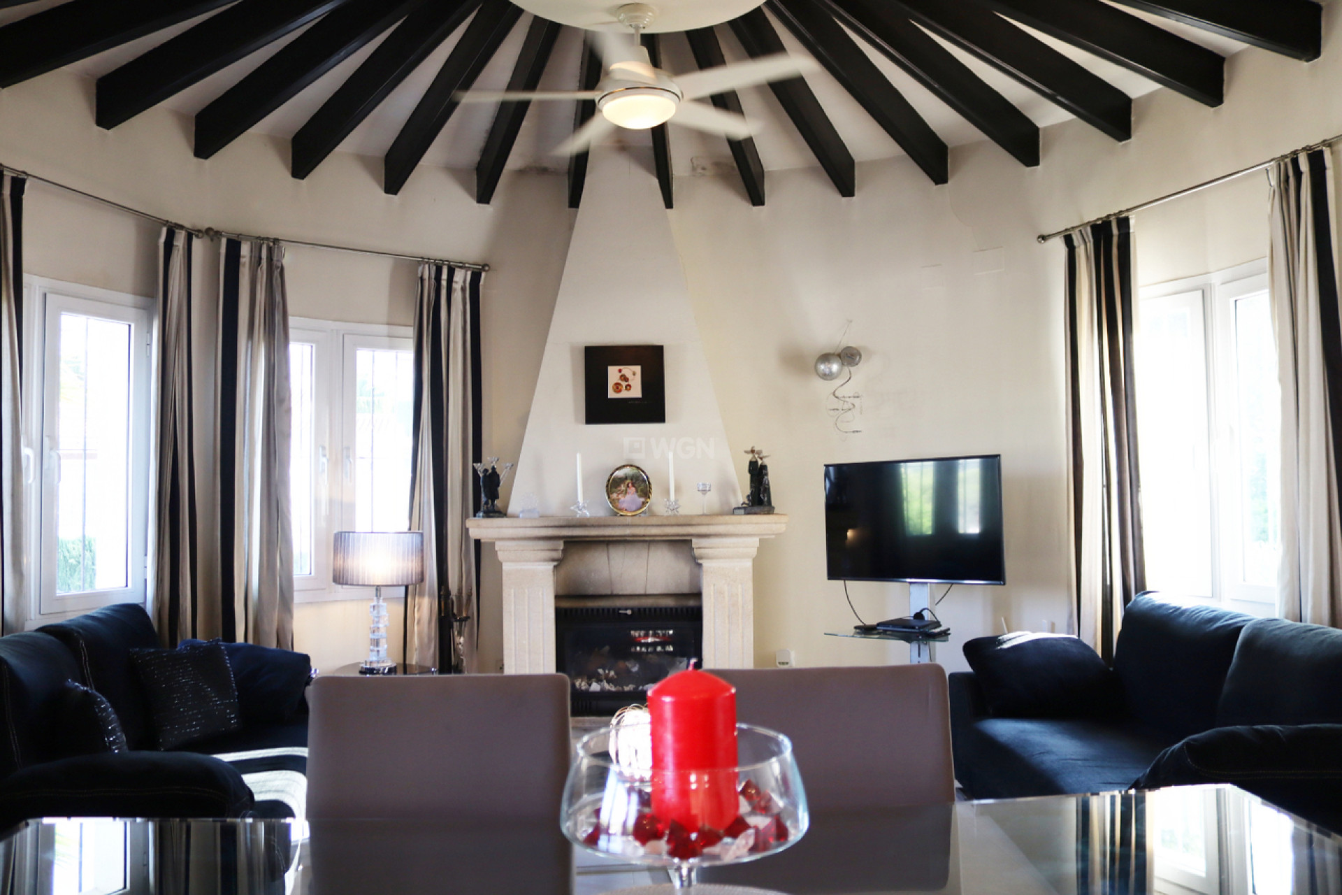 Wiederverkauf - Villa - Murla - Inland