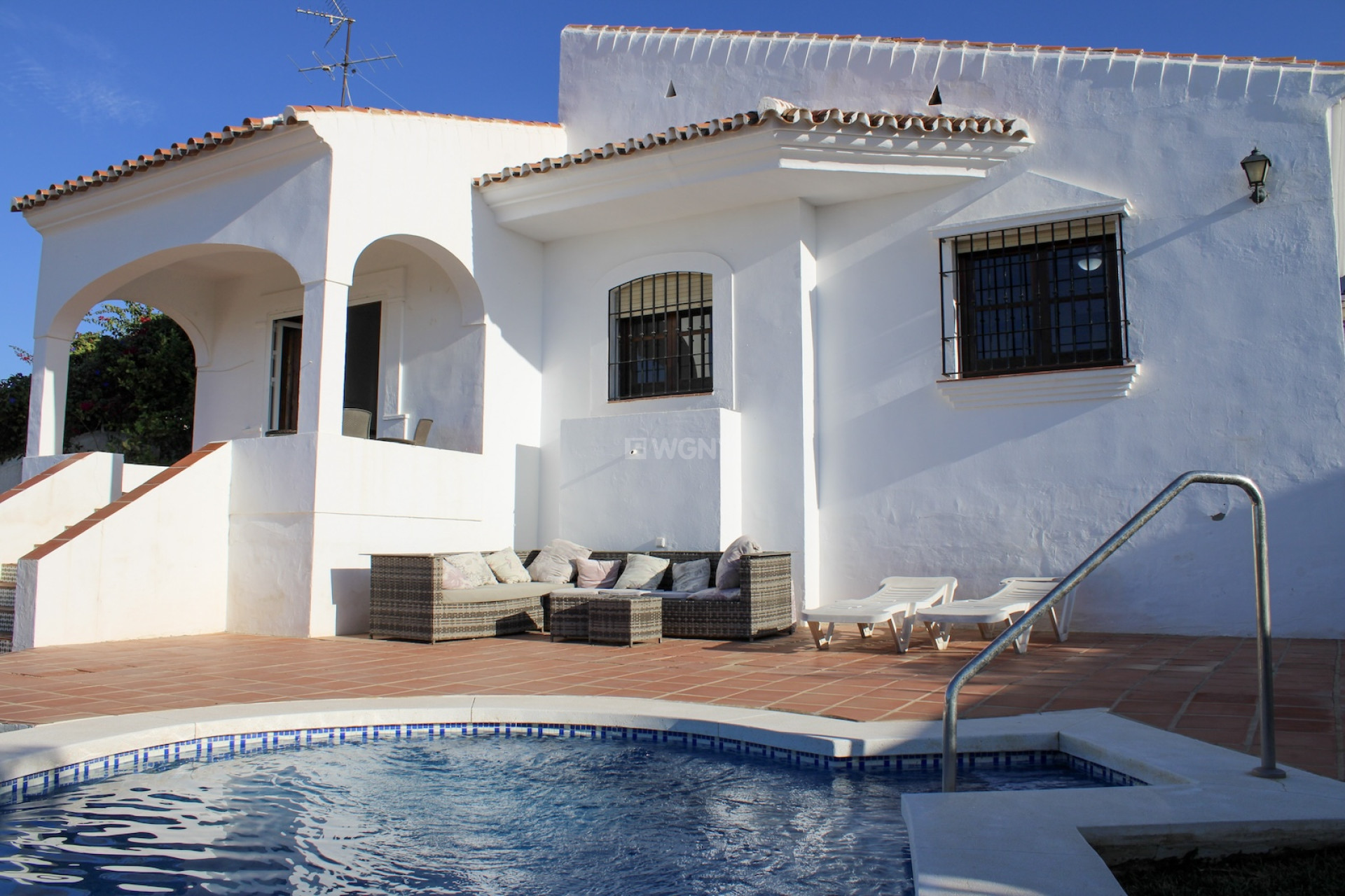 Wiederverkauf - Villa - Nerja - Costa del Sol