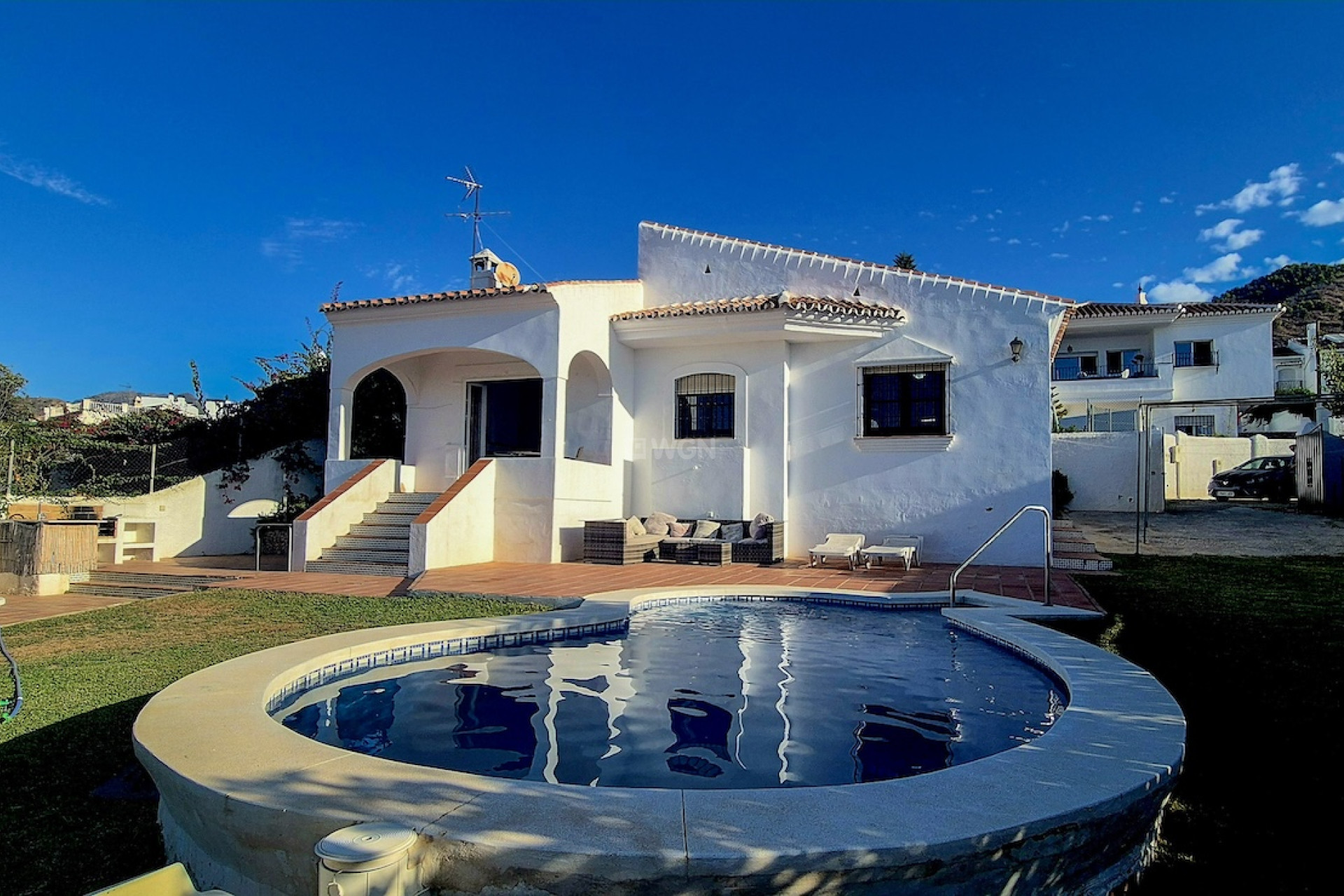 Wiederverkauf - Villa - Nerja - Costa del Sol