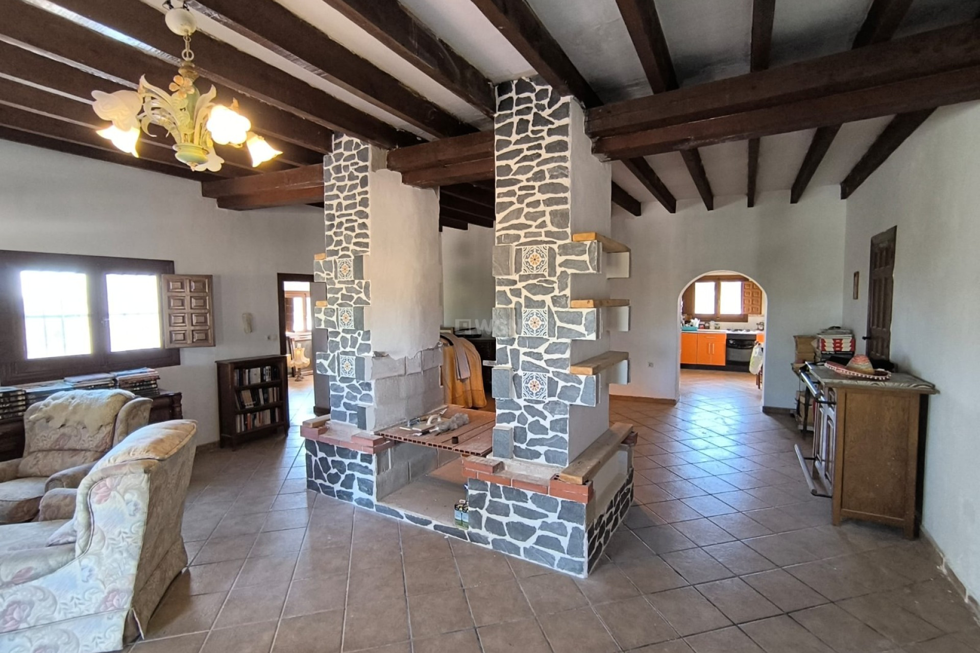 Wiederverkauf - Villa - Novelda - Inland