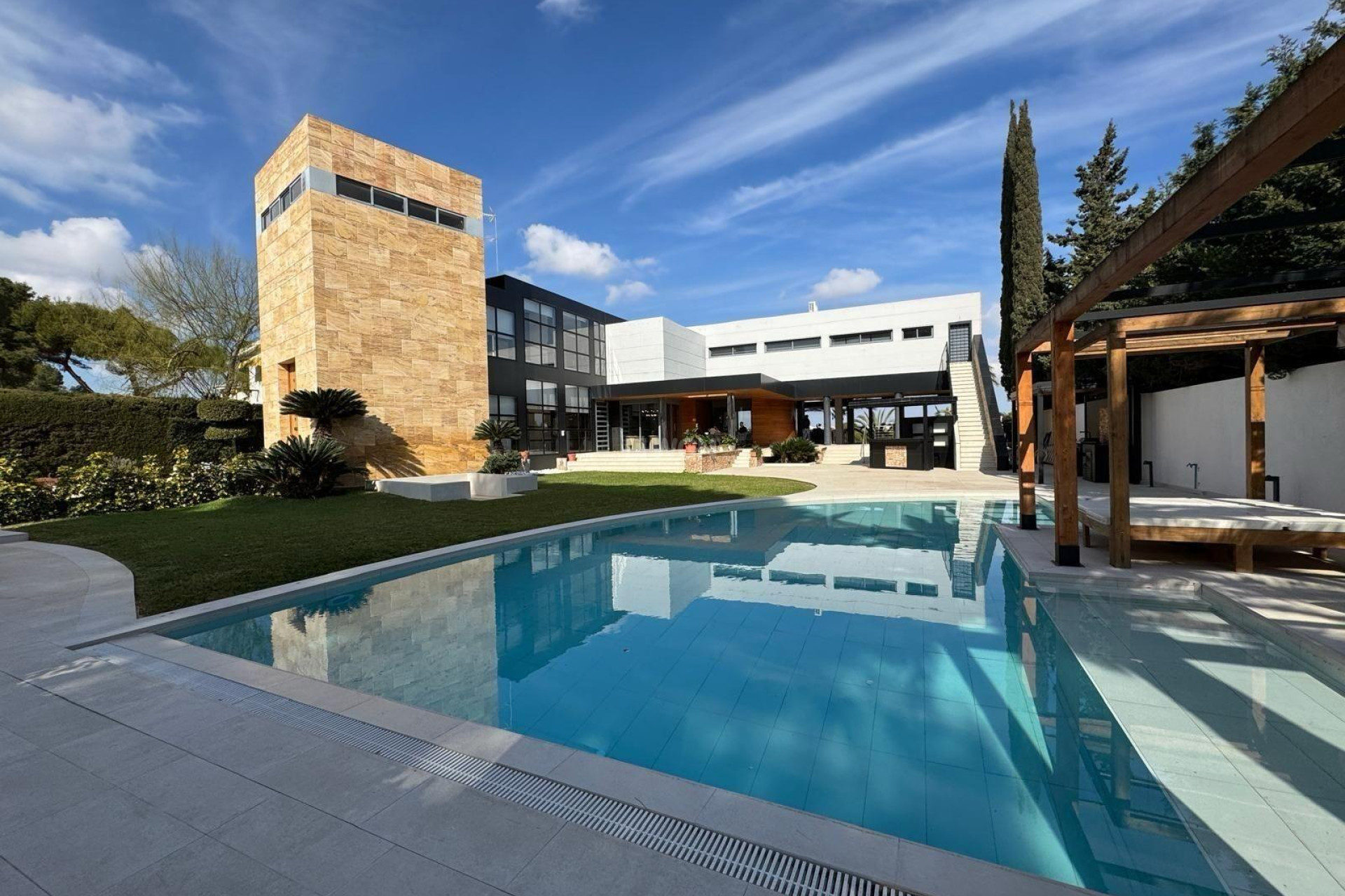 Wiederverkauf - Villa - Orihuela Costa - Altos De Campoamor