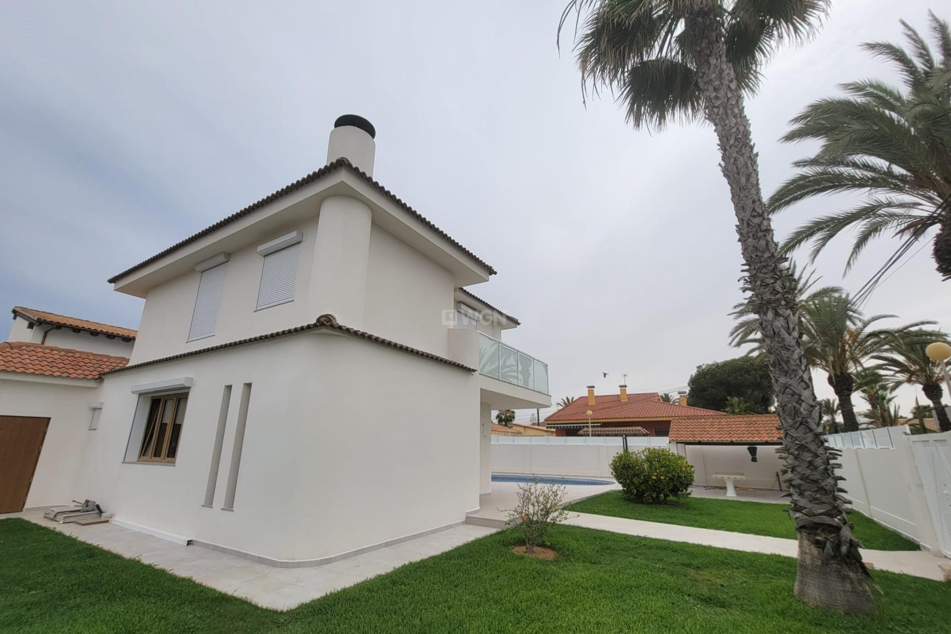 Wiederverkauf - Villa - Orihuela Costa - Cabo Roig