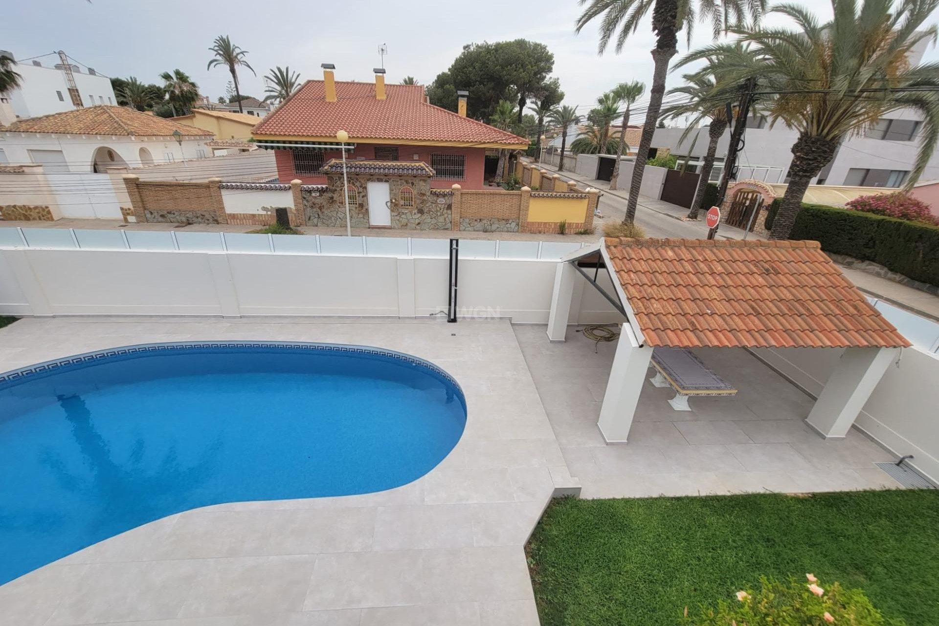 Wiederverkauf - Villa - Orihuela Costa - Cabo Roig