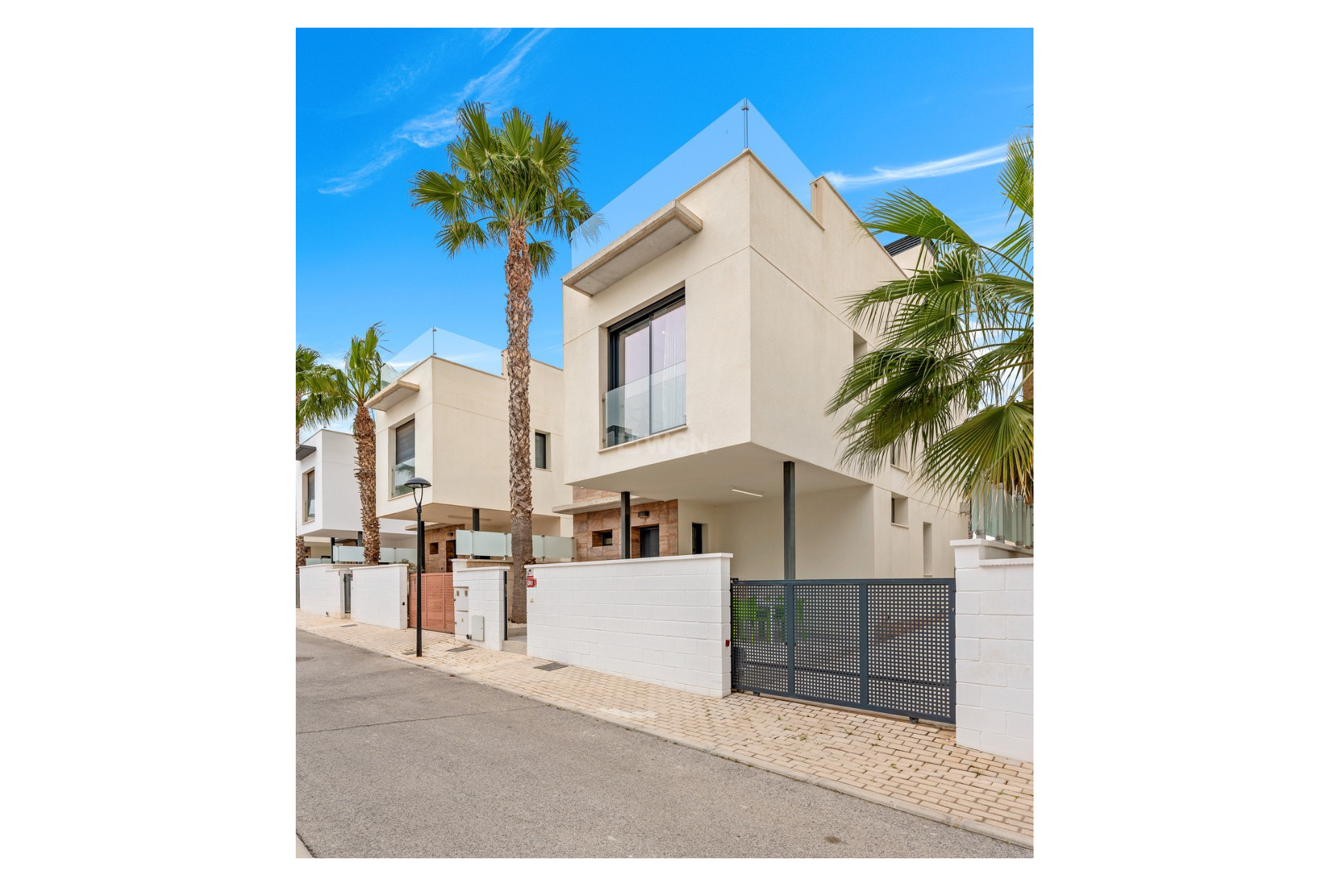 Wiederverkauf - Villa - Orihuela Costa - Cabo Roig