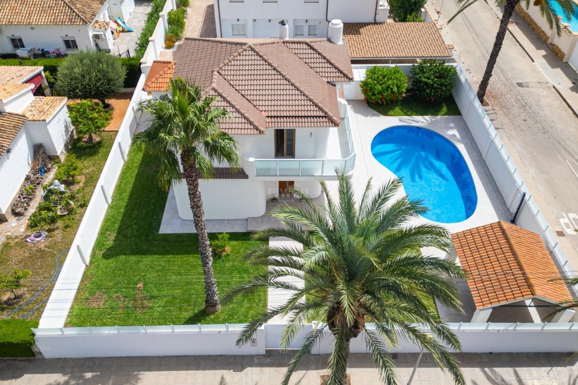 Wiederverkauf - Villa - Orihuela Costa - Cabo Roig