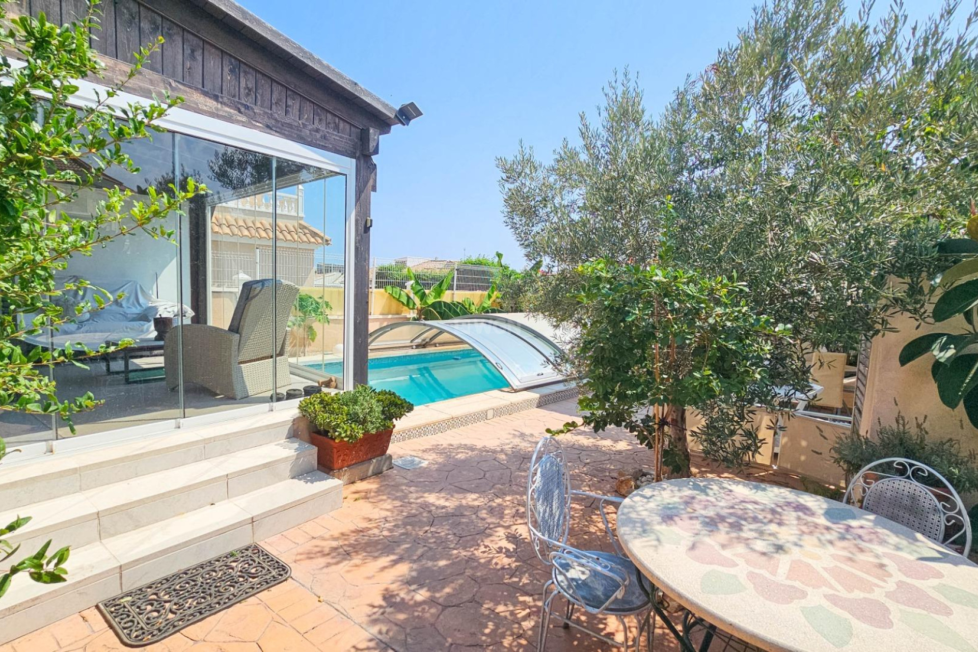 Wiederverkauf - Villa - Orihuela Costa - Cabo Roig