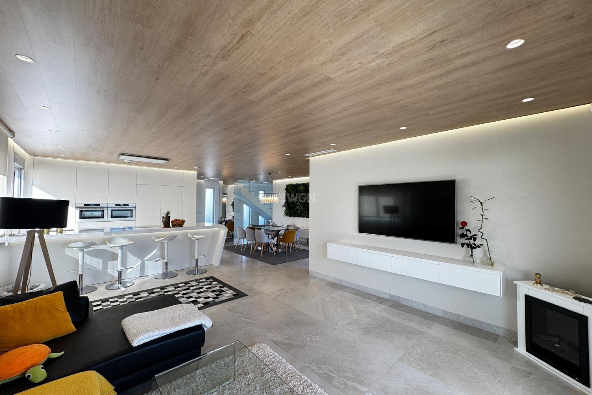 Wiederverkauf - Villa - Orihuela Costa - Campoamor
