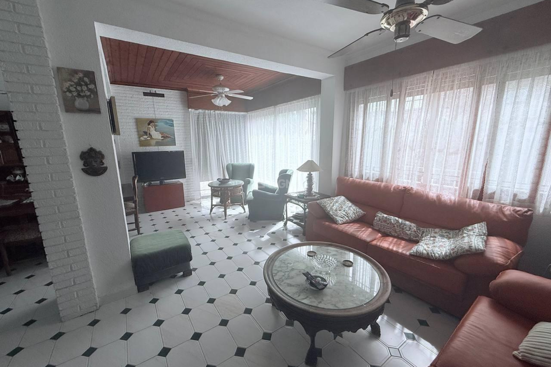 Wiederverkauf - Villa - Orihuela Costa - Campoamor