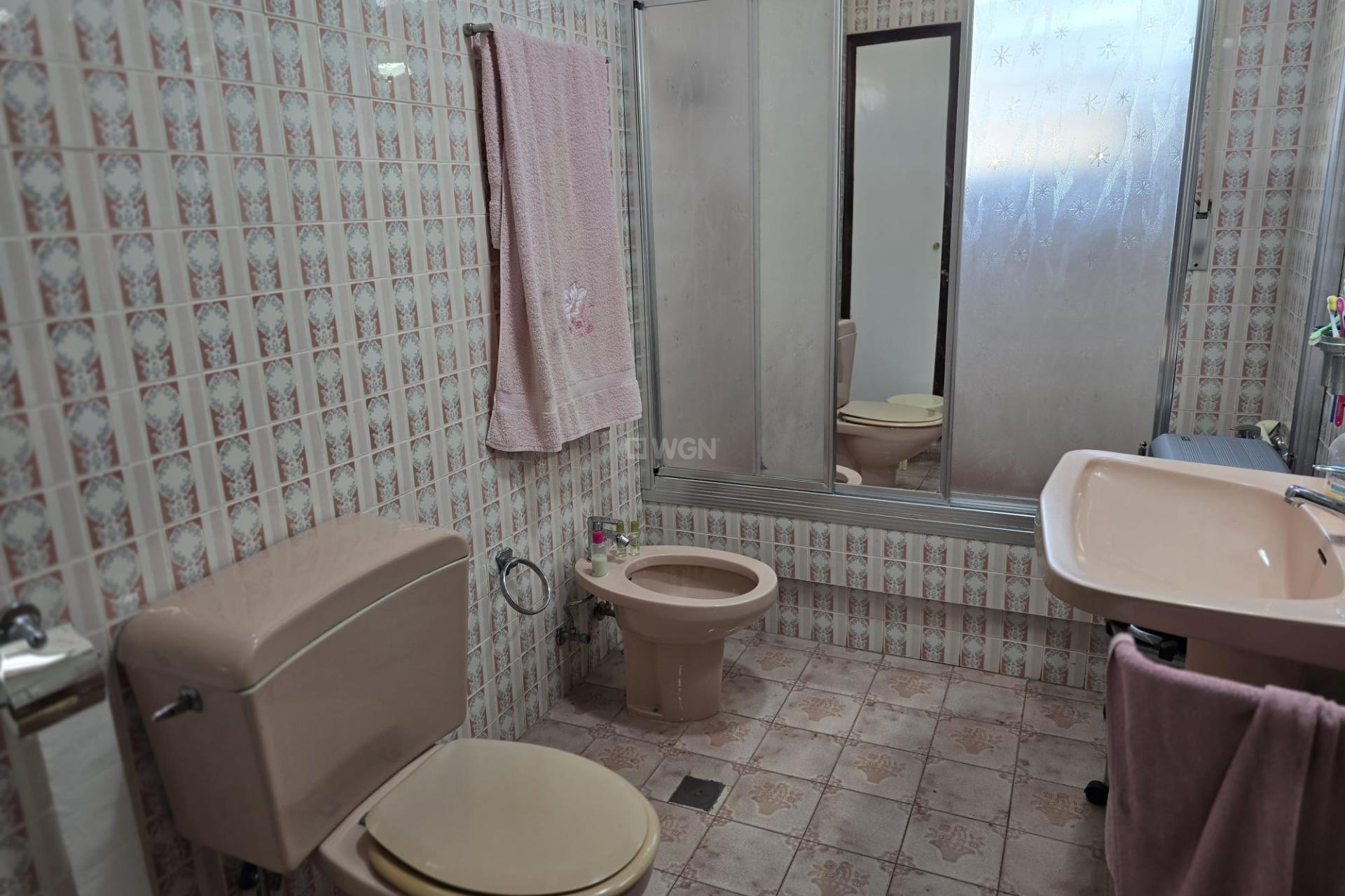 Wiederverkauf - Villa - Orihuela Costa - Campoamor