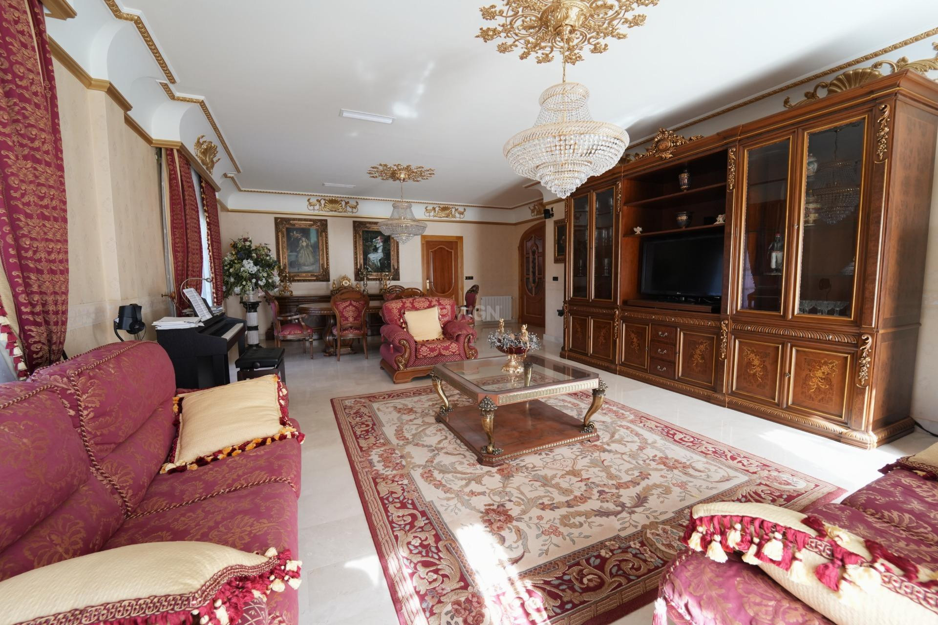 Wiederverkauf - Villa - Orihuela Costa - Campoamor