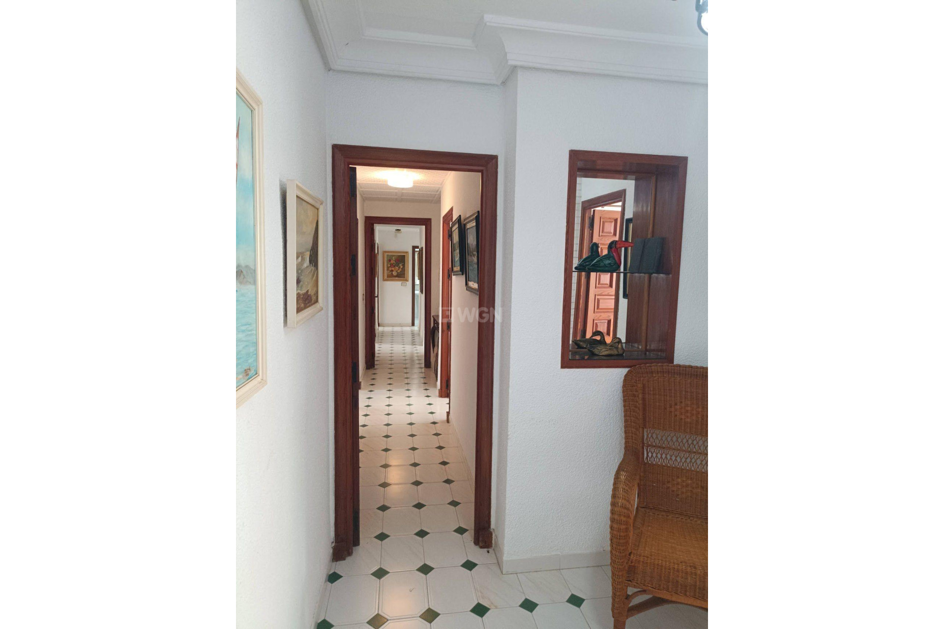 Wiederverkauf - Villa - Orihuela Costa - Campoamor