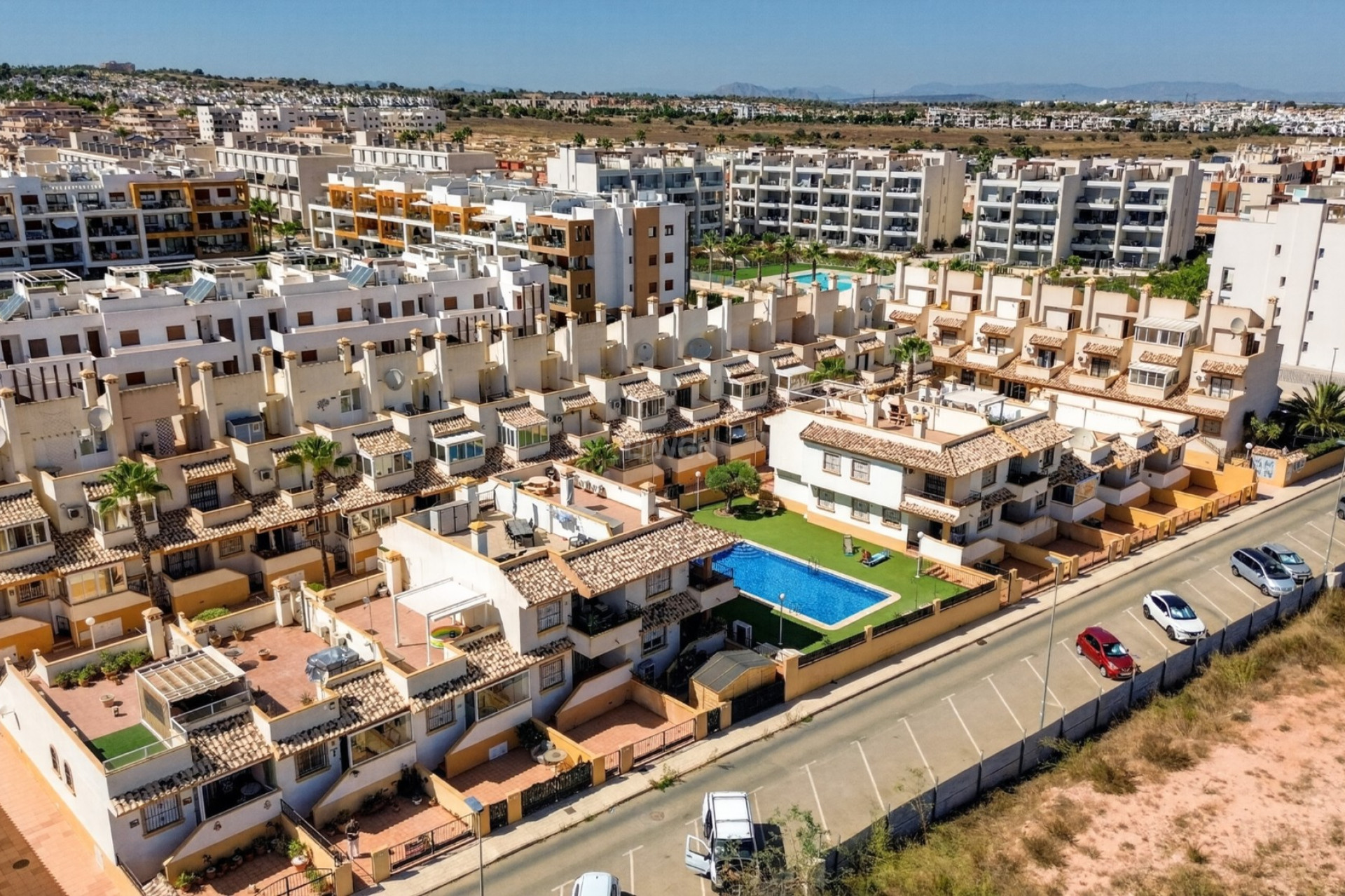 Wiederverkauf - Villa - Orihuela Costa - Costa Blanca