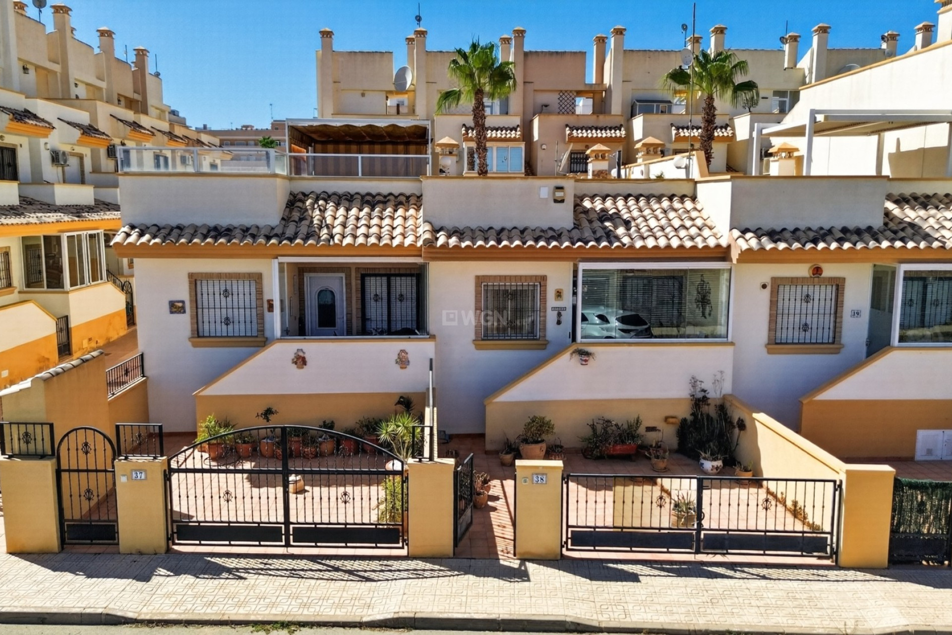 Wiederverkauf - Villa - Orihuela Costa - Costa Blanca