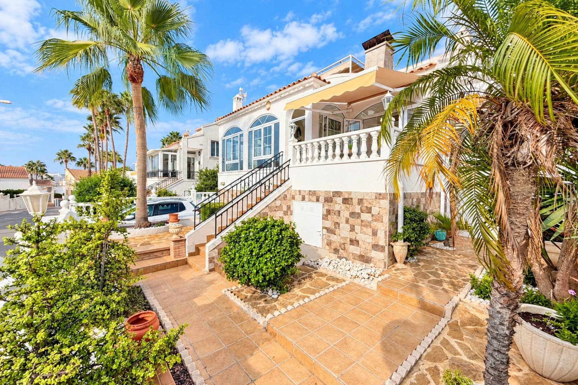 Wiederverkauf - Villa - Orihuela Costa - Costa Blanca